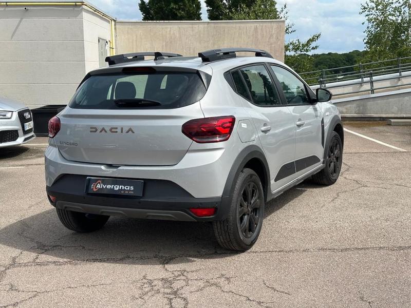 Dacia Sandero III (2) 1.0 Tce 90 Stepway Extreme Cvt