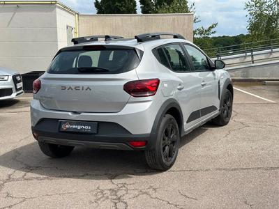 Dacia Sandero III (2) 1.0 Tce 90 Stepway Extreme Cvt