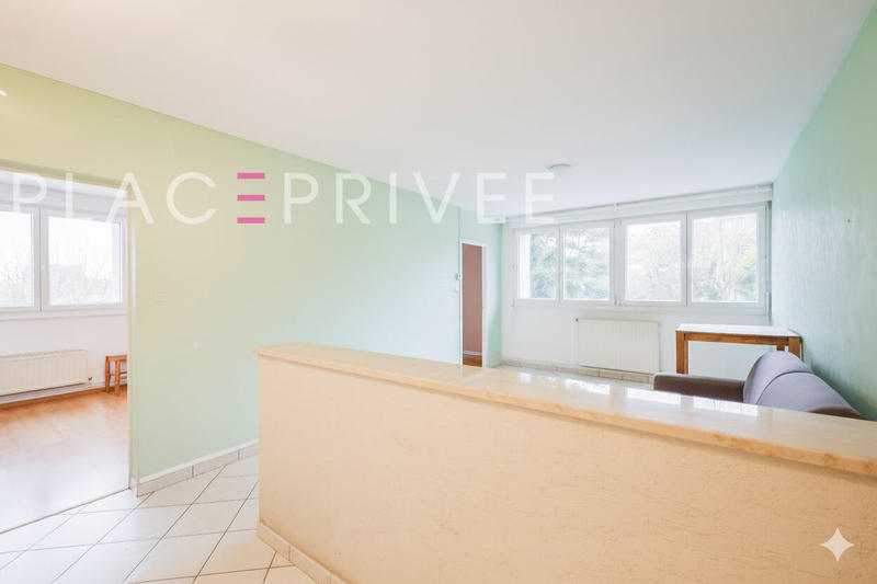 Appartement - 54 m² - 3 pièces