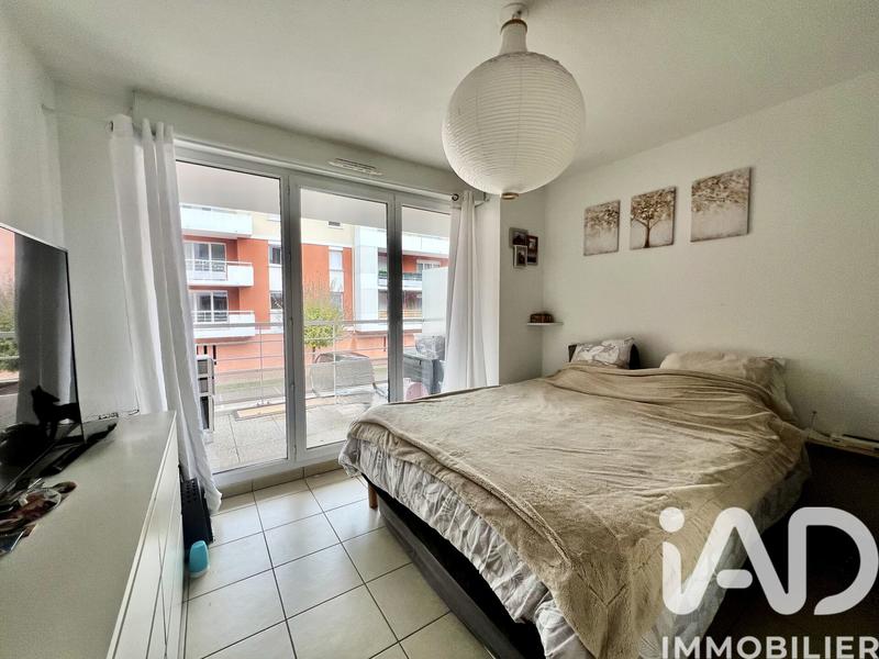 Appartement - 60 m² - 3 pièces