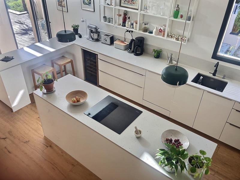 Maison - 308 m² - 7 pièces