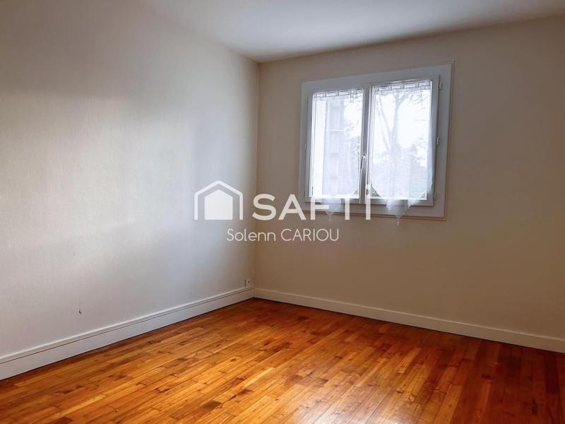 Appartement - 56 m² - 3 pièces