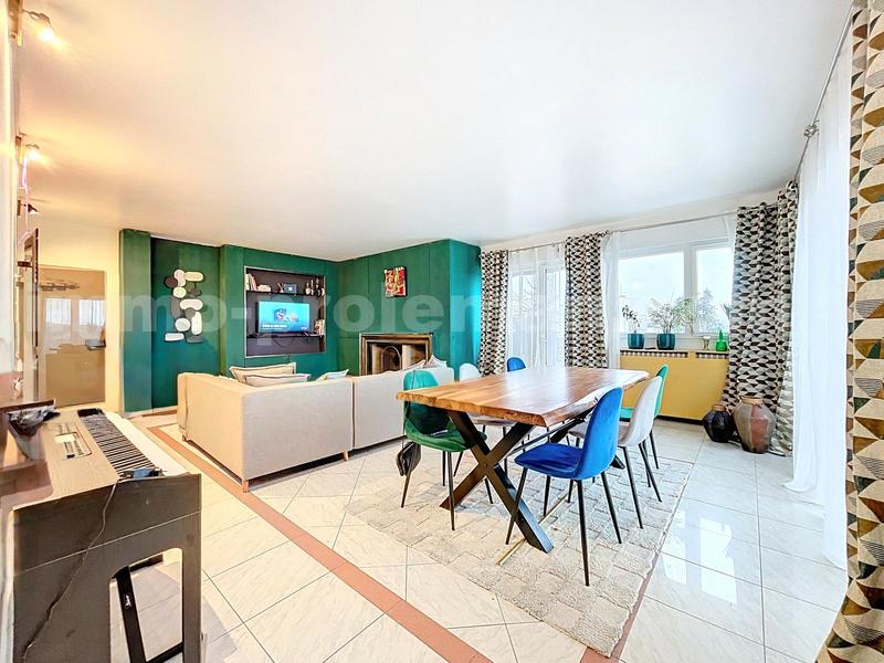 Appartement - 130 m² - 4 pièces