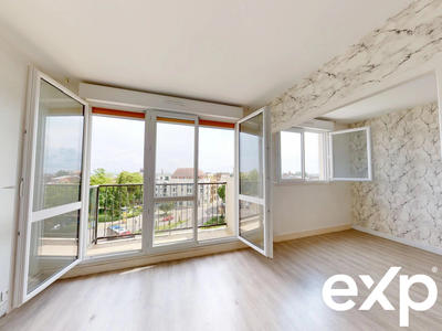 Appartement - 58 m² - 3 pièces