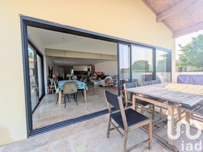 Maison - 200 m² - 5 pièces