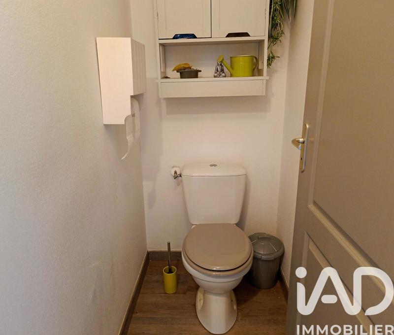 Appartement - 68 m² - 3 pièces