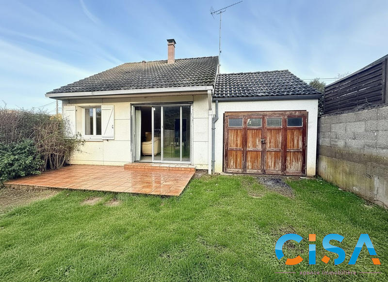 Maison - 47 m² - 2 pièces