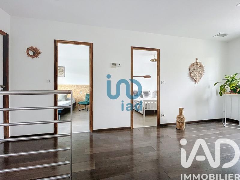 Maison - 105 m² - 4 pièces