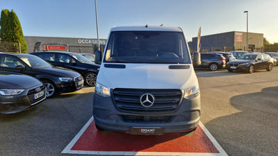 Mercedes Sprinter Fourgon 314 cdi 33 3.5t fwd first Prix Ttc avec Tva Recuperable
