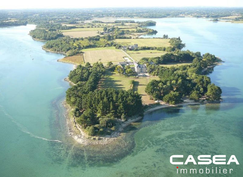 Maison - 430 m² - 19 pièces