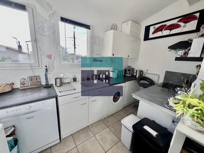 Appartement - 50 m² - 2 pièces