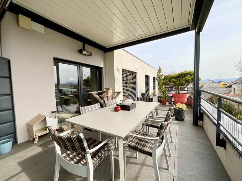 Appartement - 138 m² - 5 pièces