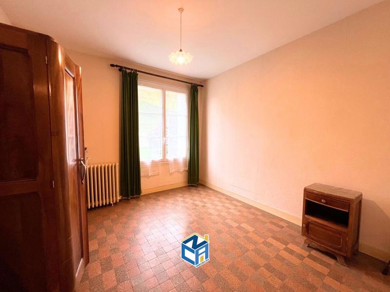 Maison ancienne - 113 m² - 7 pièces