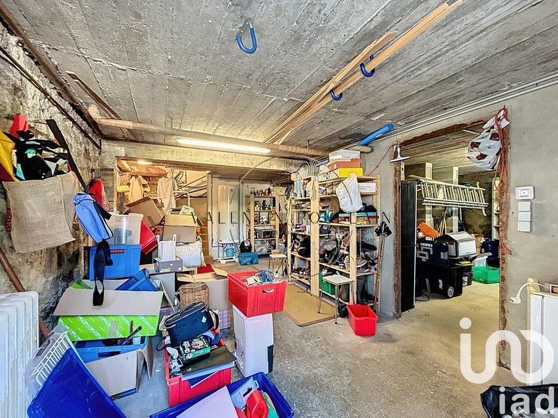 Maison de ville - 151 m² - 6 pièces