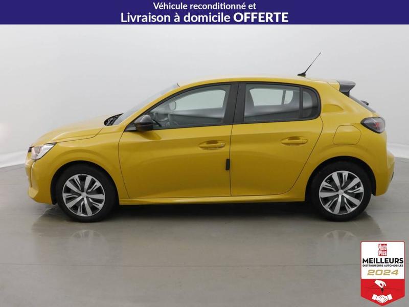 Peugeot 208 PureTech 100 Eat8 Active Pack +Gps