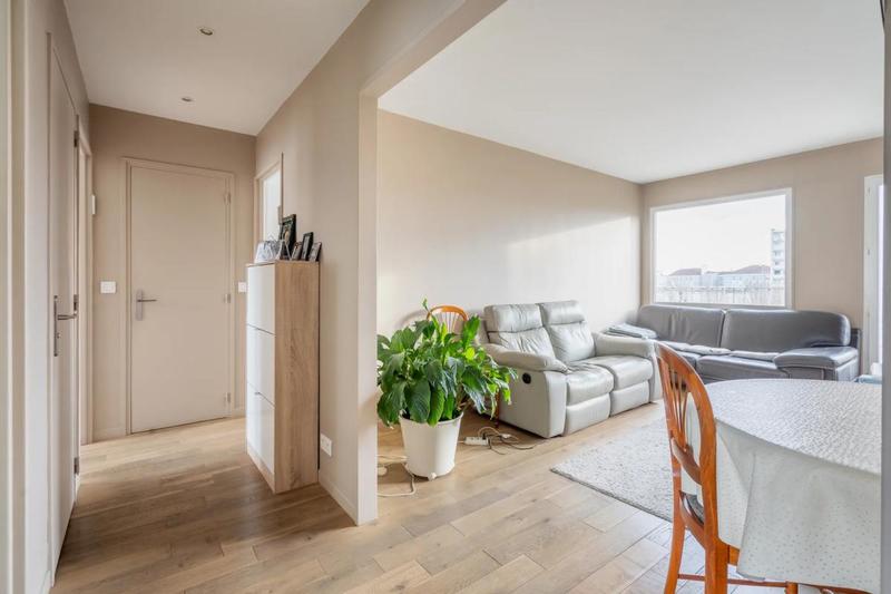 Appartement - 59 m² - 3 pièces