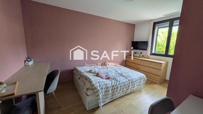 Maison - 119 m² - 5 pièces