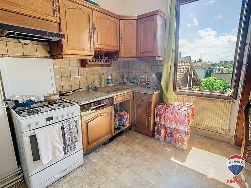 Appartement - 76 m² - 4 pièces