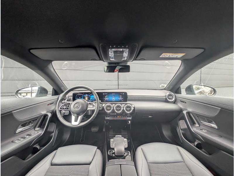 Mercedes Cla Shooting Brake 200 Pack Progressive Siehes Chauffa