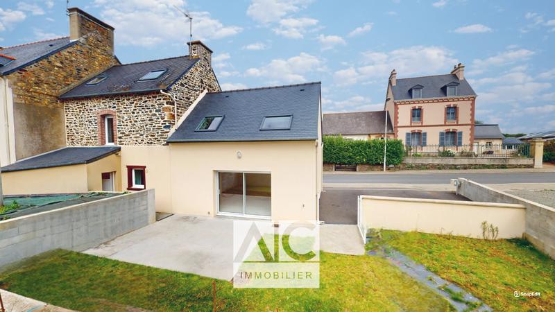 Maison - 129 m² - 6 pièces