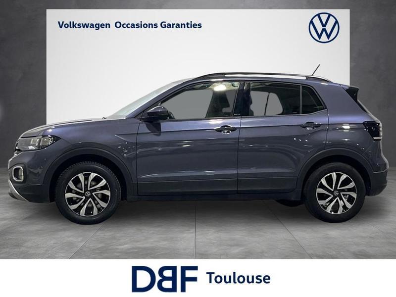Volkswagen t-Cross 1.0 Tsi 110 Start/Stop Dsg7 Active