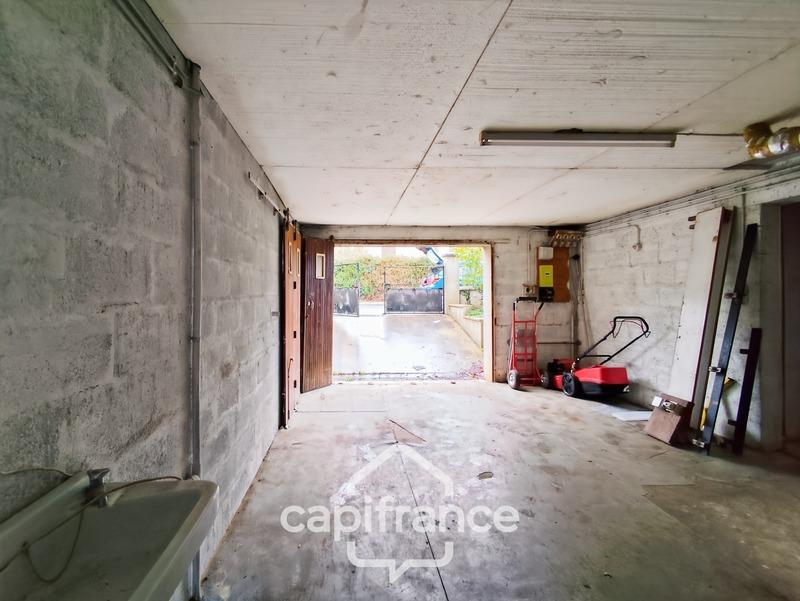 Maison - 98 m² - 5 pièces