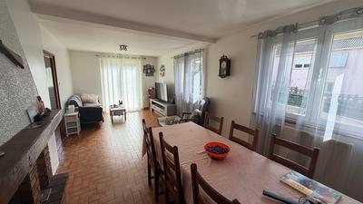 Maison - 103 m² - 4 pièces