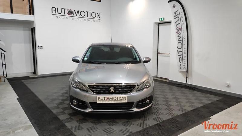 Peugeot 308 Distri Neuve Bva 130ch 1.2l Allure
