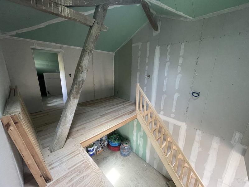 Maison de campagne - 266 m² - 7 pièces