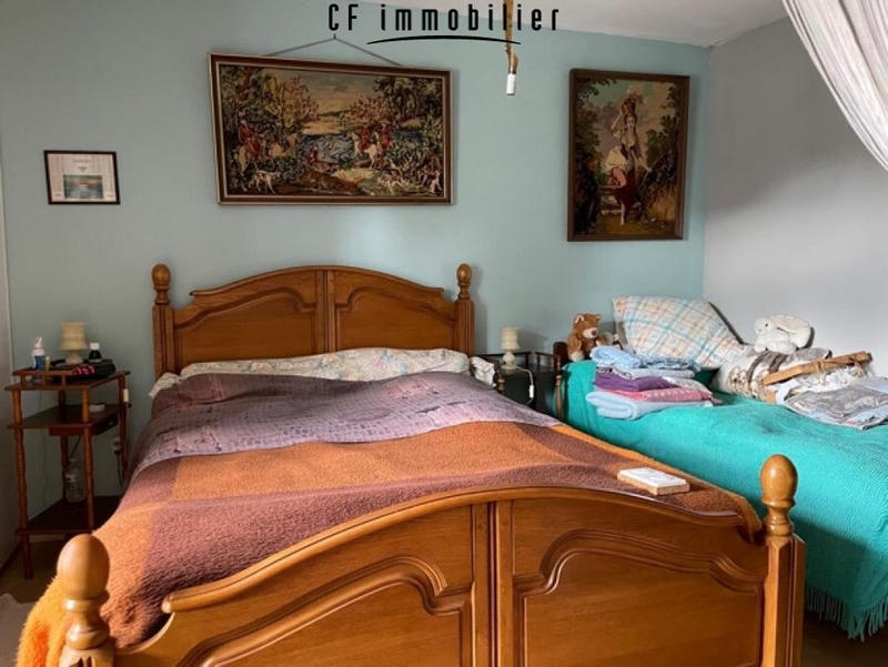 Maison - 101 m² - 4 pièces