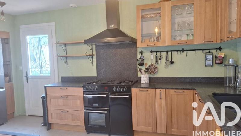 Maison - 88 m² - 4 pièces