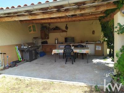 Maison - 168 m² - 7 pièces