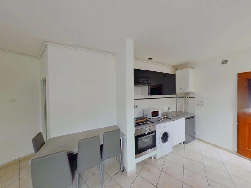 Appartement - 57 m² - 3 pièces