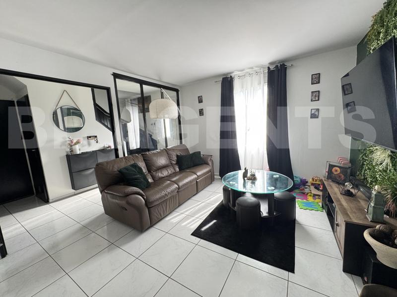 Pavillon - 98 m² - 5 pièces