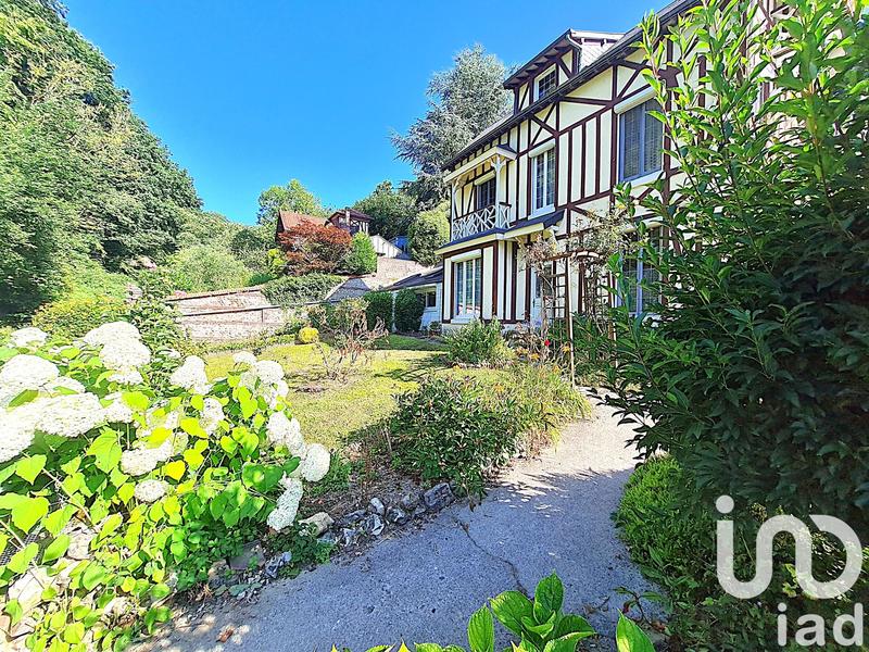 Maison de campagne - 122 m² - 7 pièces