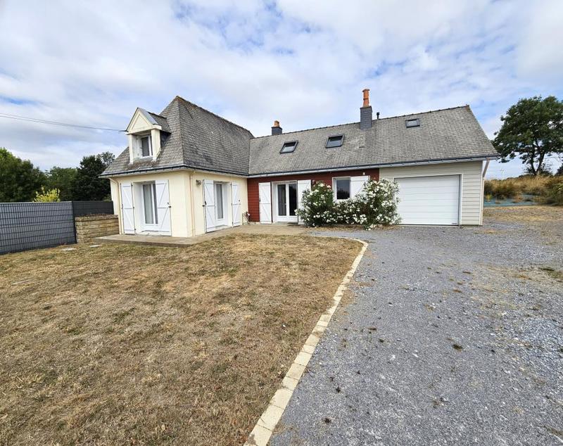 Maison de campagne - 93 m² - 4 pièces