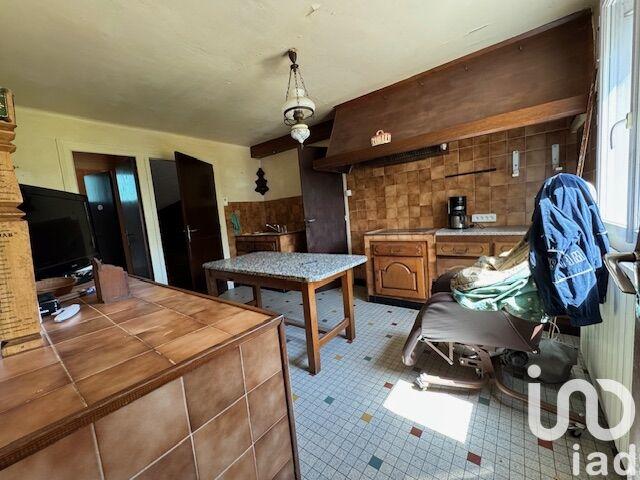 Maison de village - 113 m² - 6 pièces