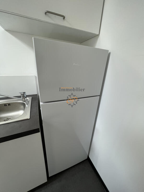 Appartement - 38 m² - 2 pièces