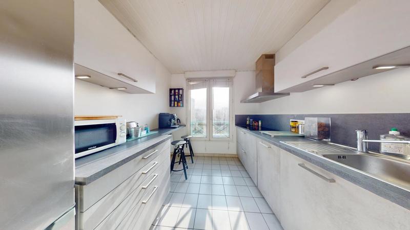 Appartement - 58 m² - 2 pièces