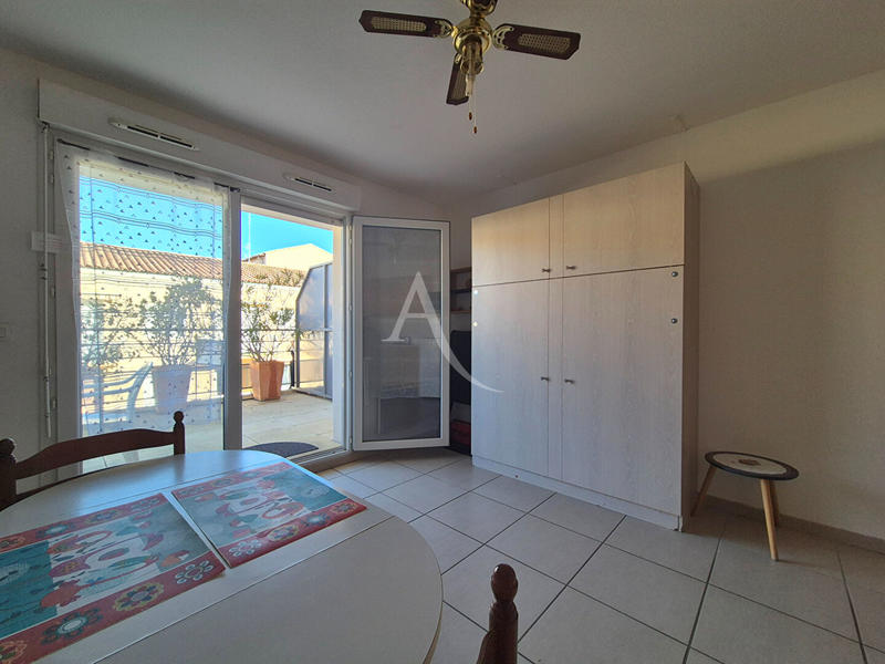 Appartement - 23 m² - 1 pièce