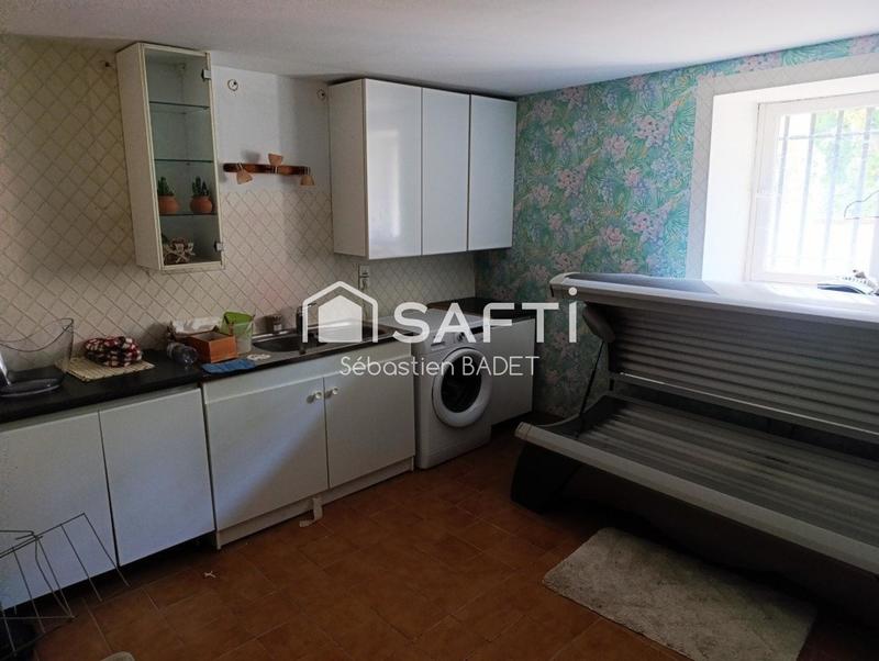 Maison - 164 m² - 5 pièces