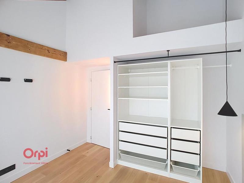 Duplex - 133 m² - 5 pièces