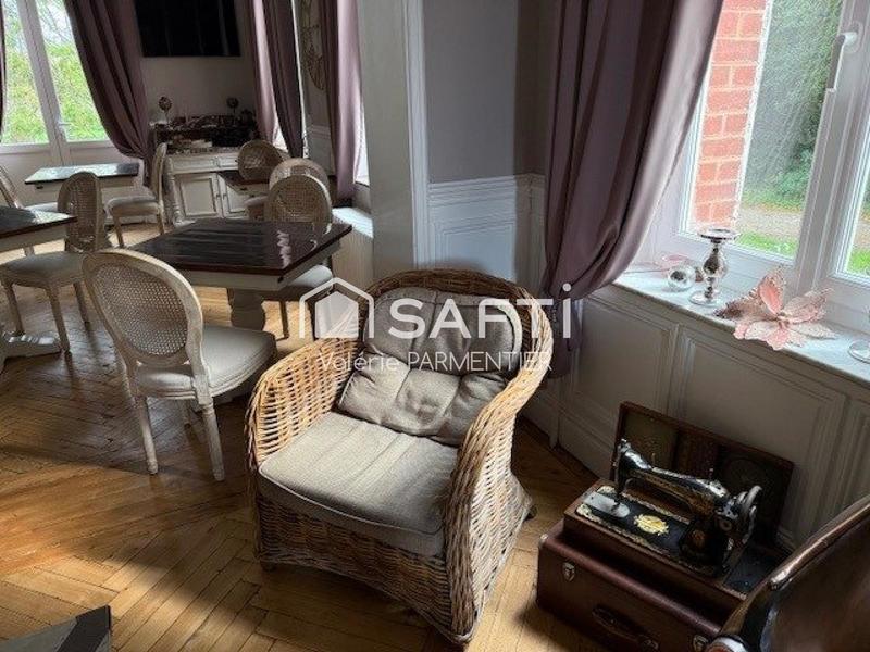 Maison de maîtres - 398 m² - 12 pièces