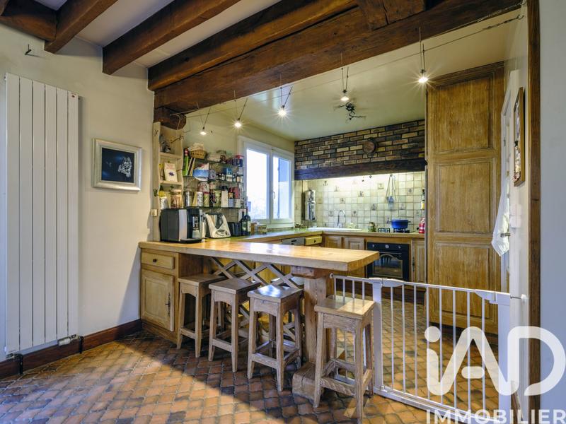 Maison - 190 m² - 7 pièces