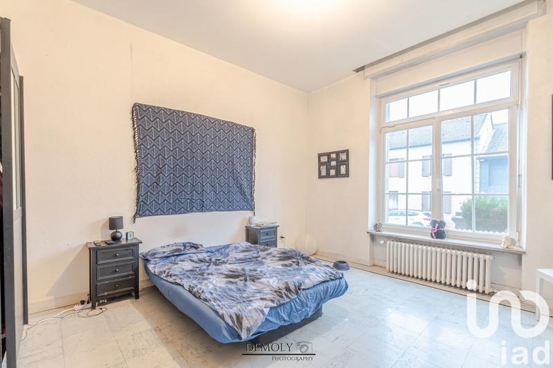 Appartement - 161 m² - 6 pièces