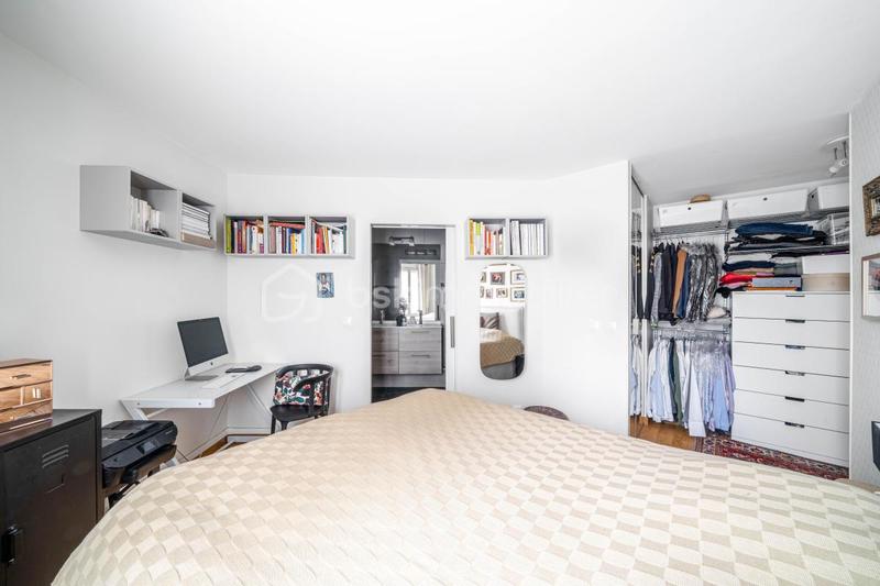 Appartement - 85 m² - 4 pièces