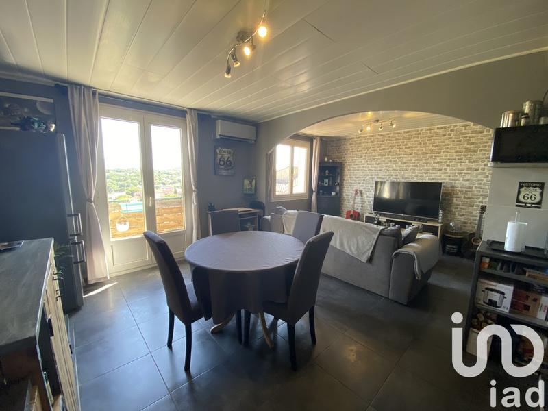 Appartement - 56 m² - 3 pièces