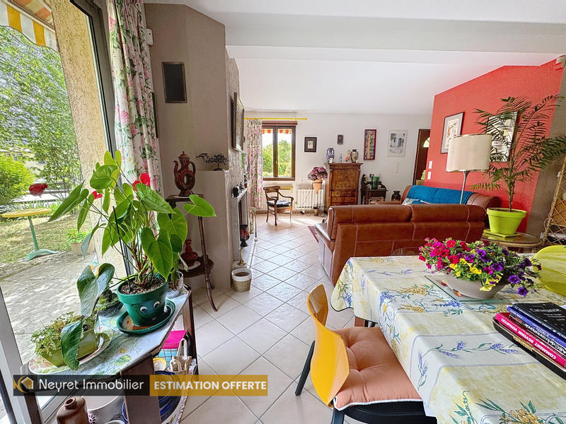 Maison - 130 m² - 5 pièces