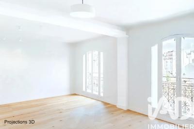 Appartement - 93 m² - 5 pièces