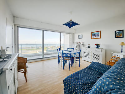 Appartement - 36 m² - 2 pièces